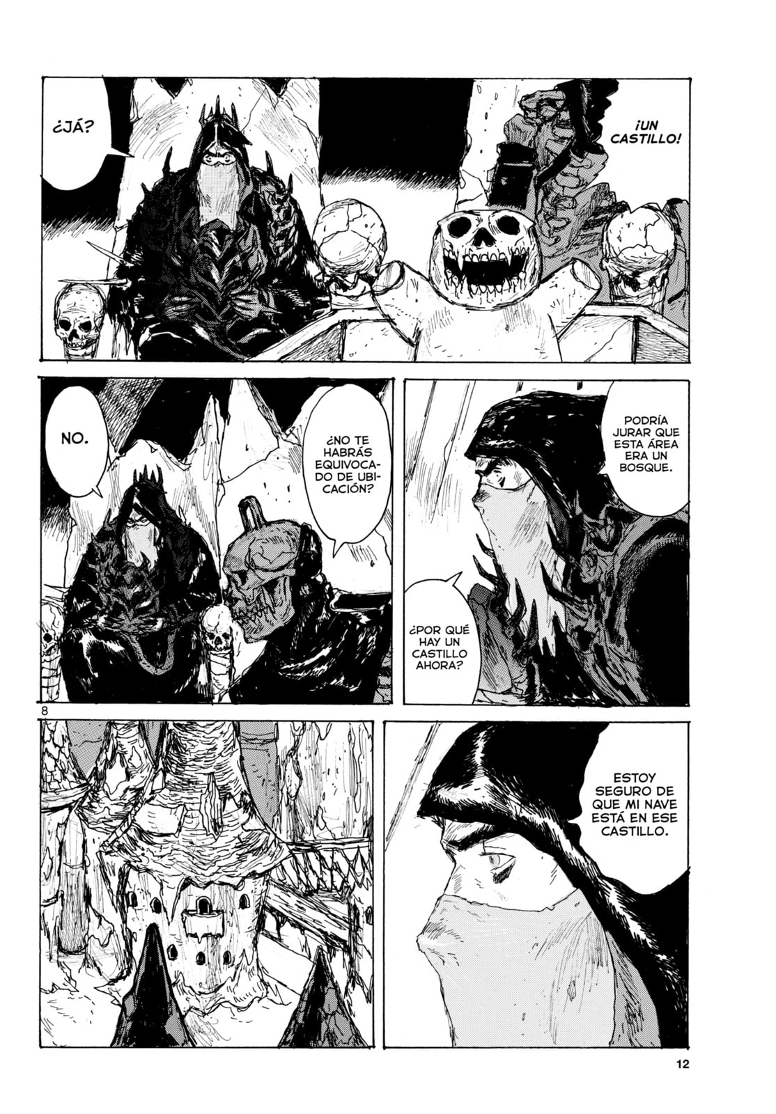 Read Dai Dark ES Manga Online