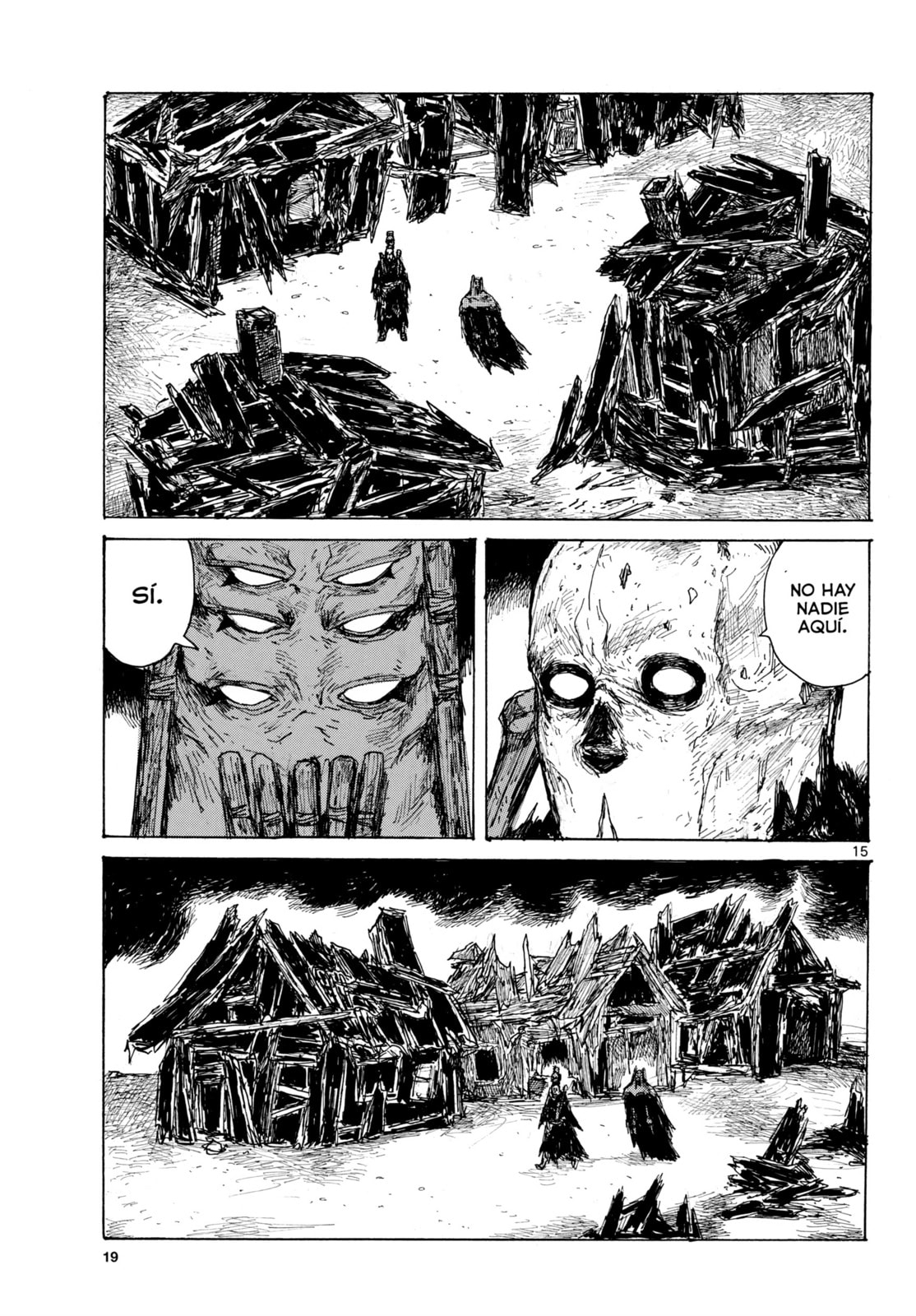 Read Dai Dark ES Manga Online