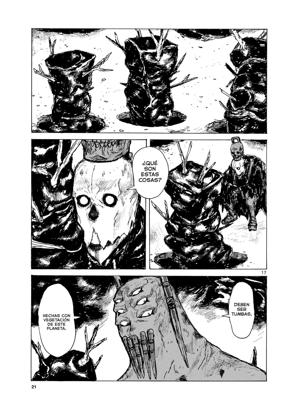 Read Dai Dark ES Manga Online