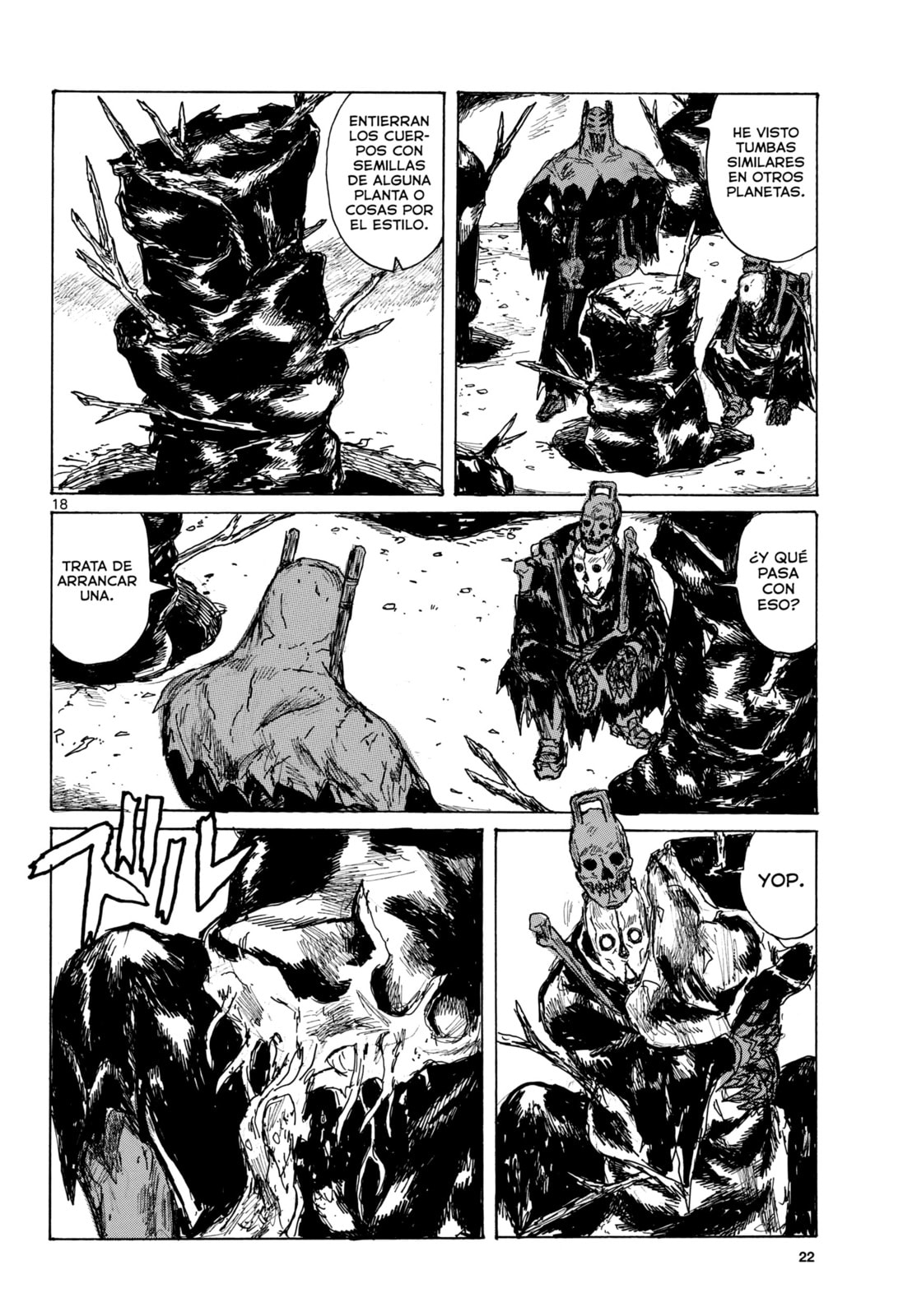 Read Dai Dark ES Manga Online