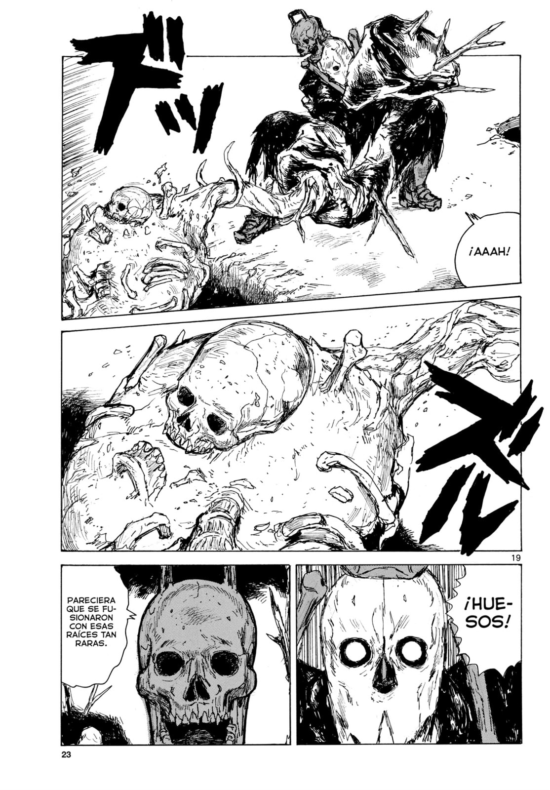 Read Dai Dark ES Manga Online