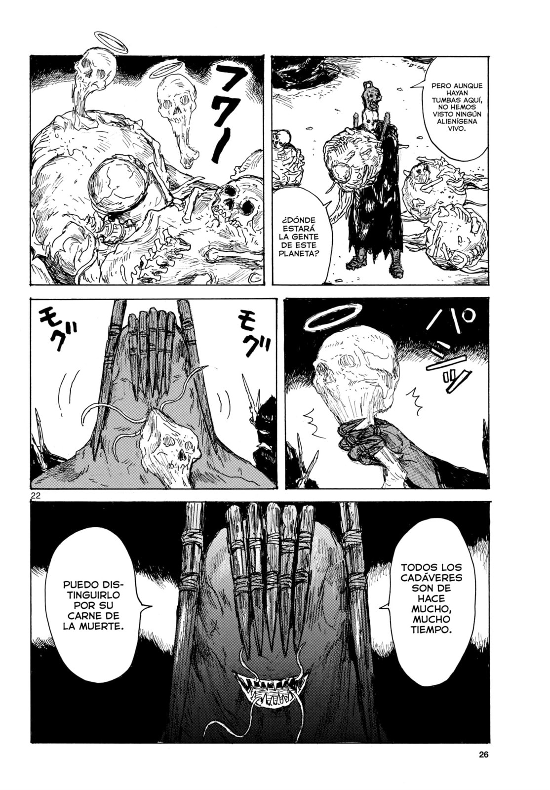 Read Dai Dark ES Manga Online