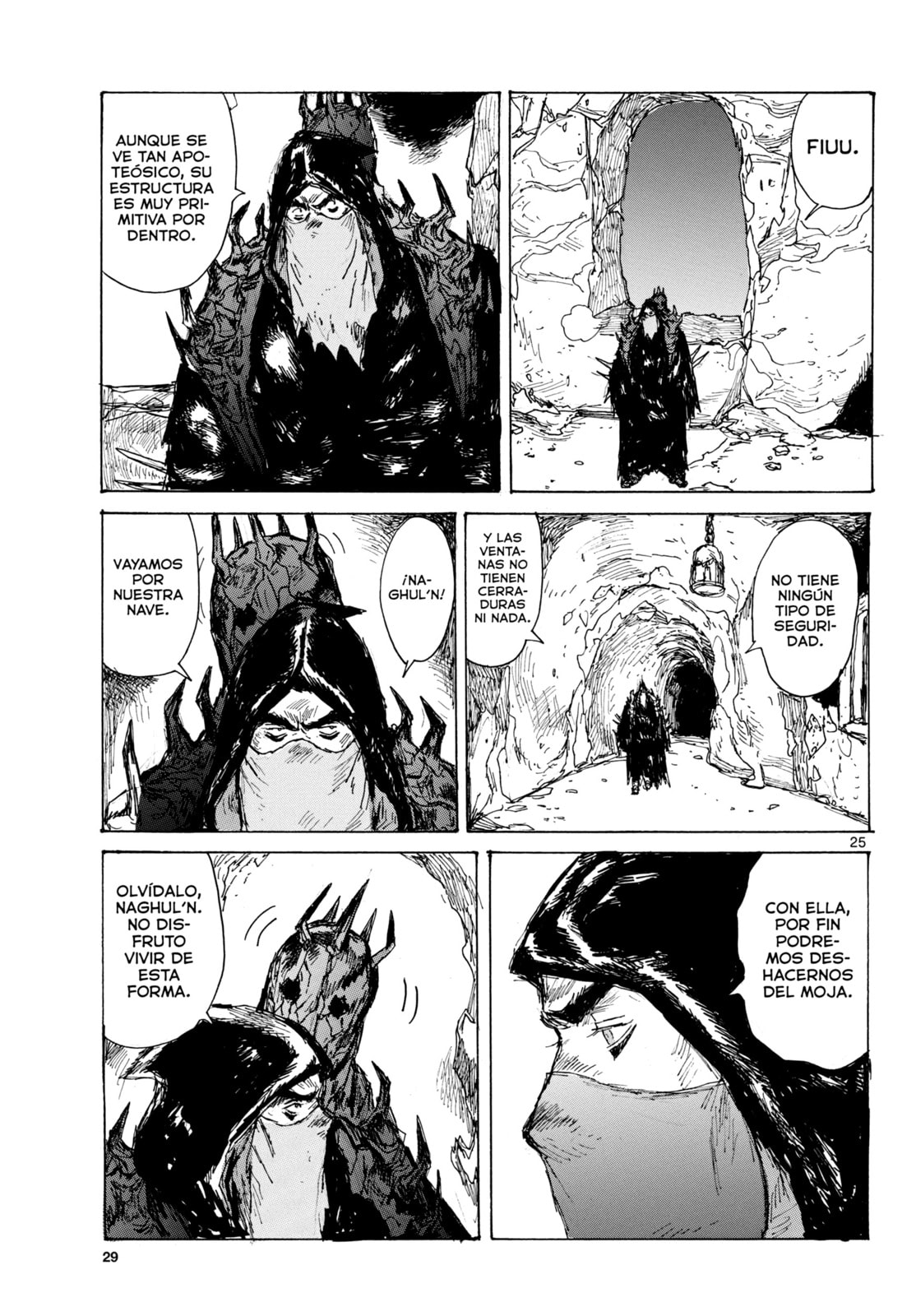 Read Dai Dark ES Manga Online