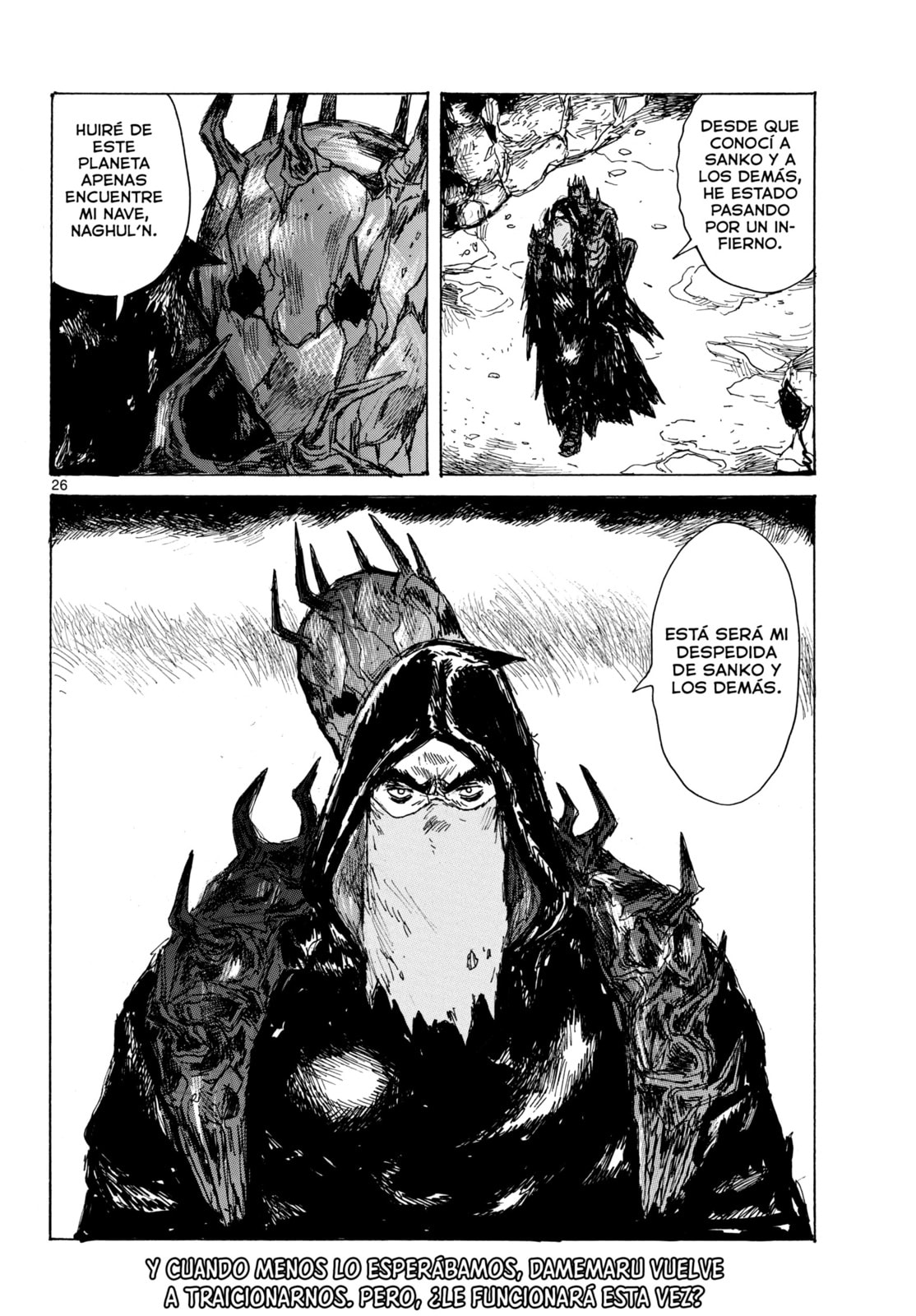 Read Dai Dark ES Manga Online