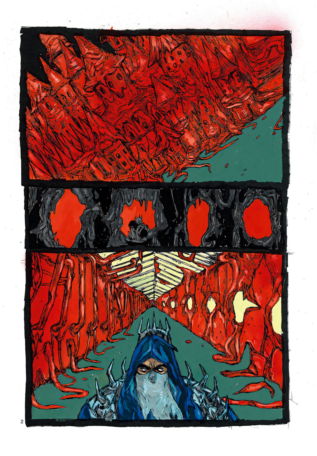 Read Dai Dark ES Manga Online