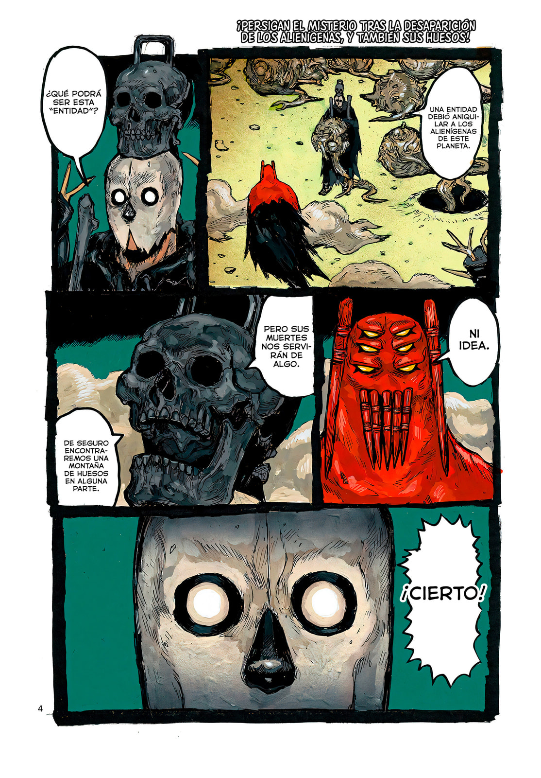 Read Dai Dark ES Manga Online