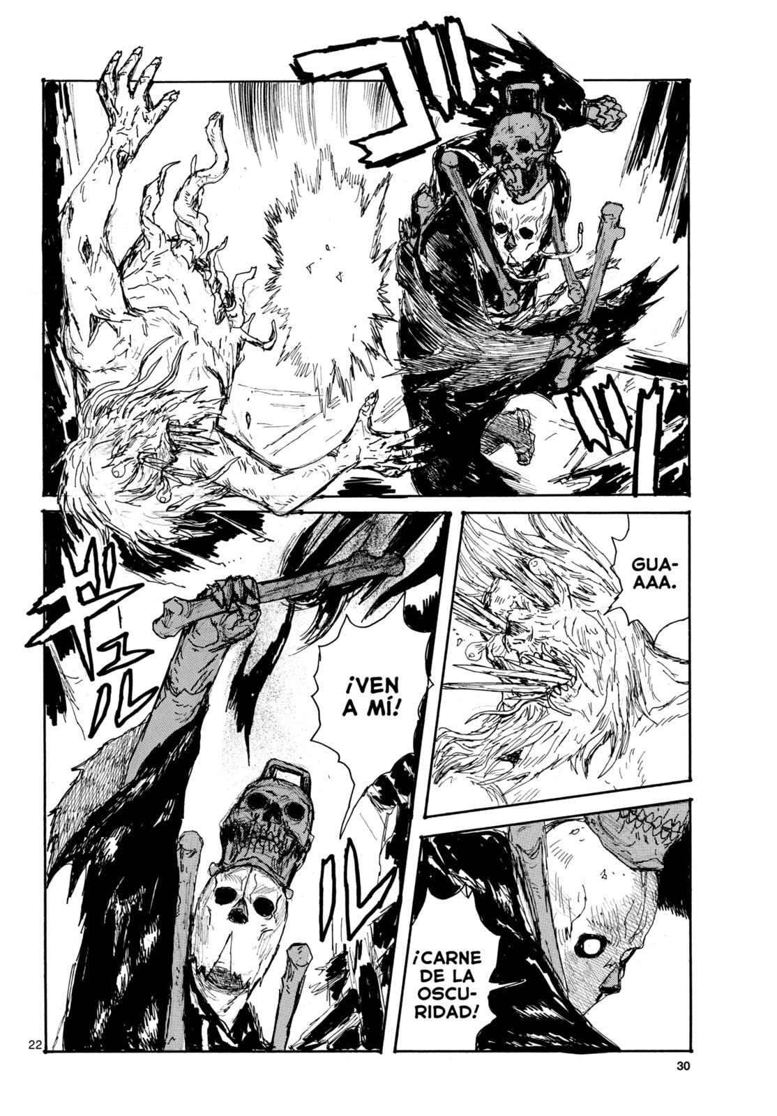 Read Dai Dark ES Manga Online