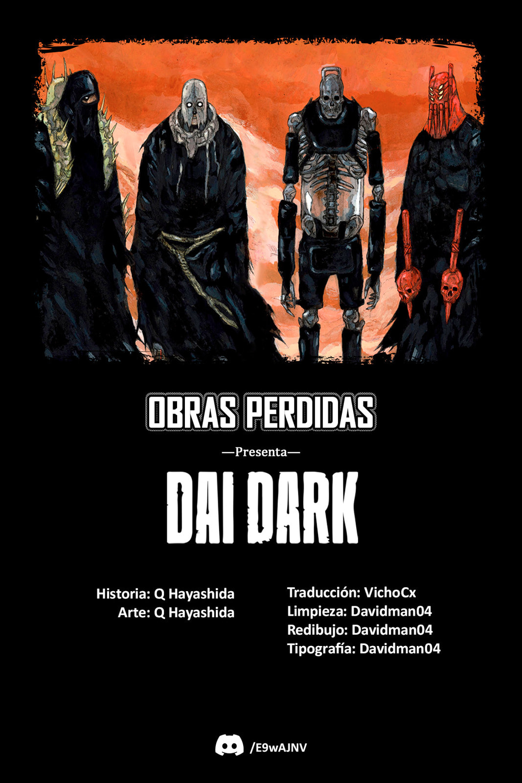 Read Dai Dark ES Manga Online