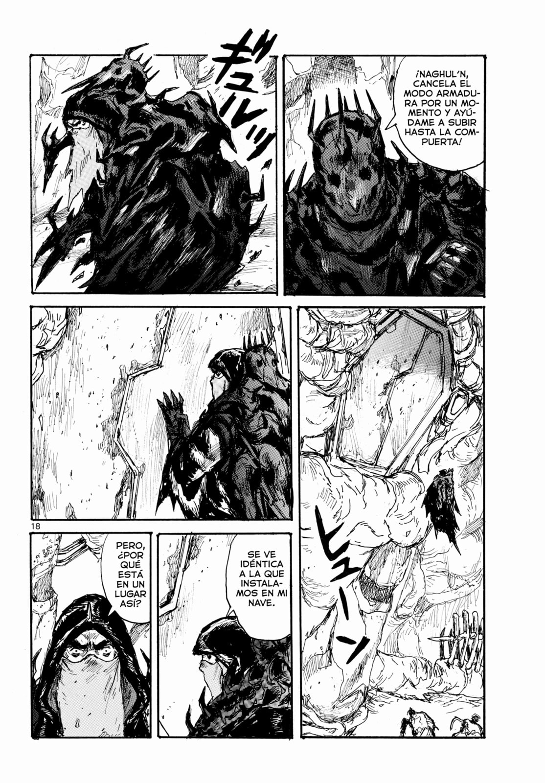 Read Dai Dark ES Manga Online