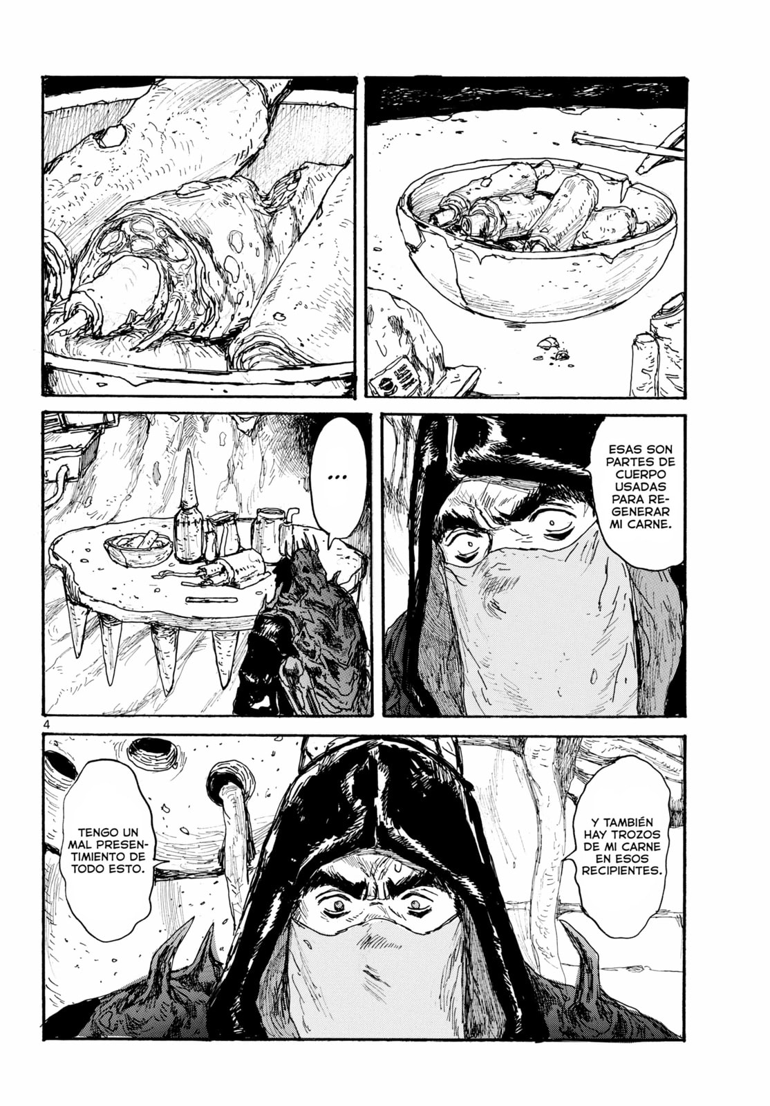 Read Dai Dark ES Manga Online