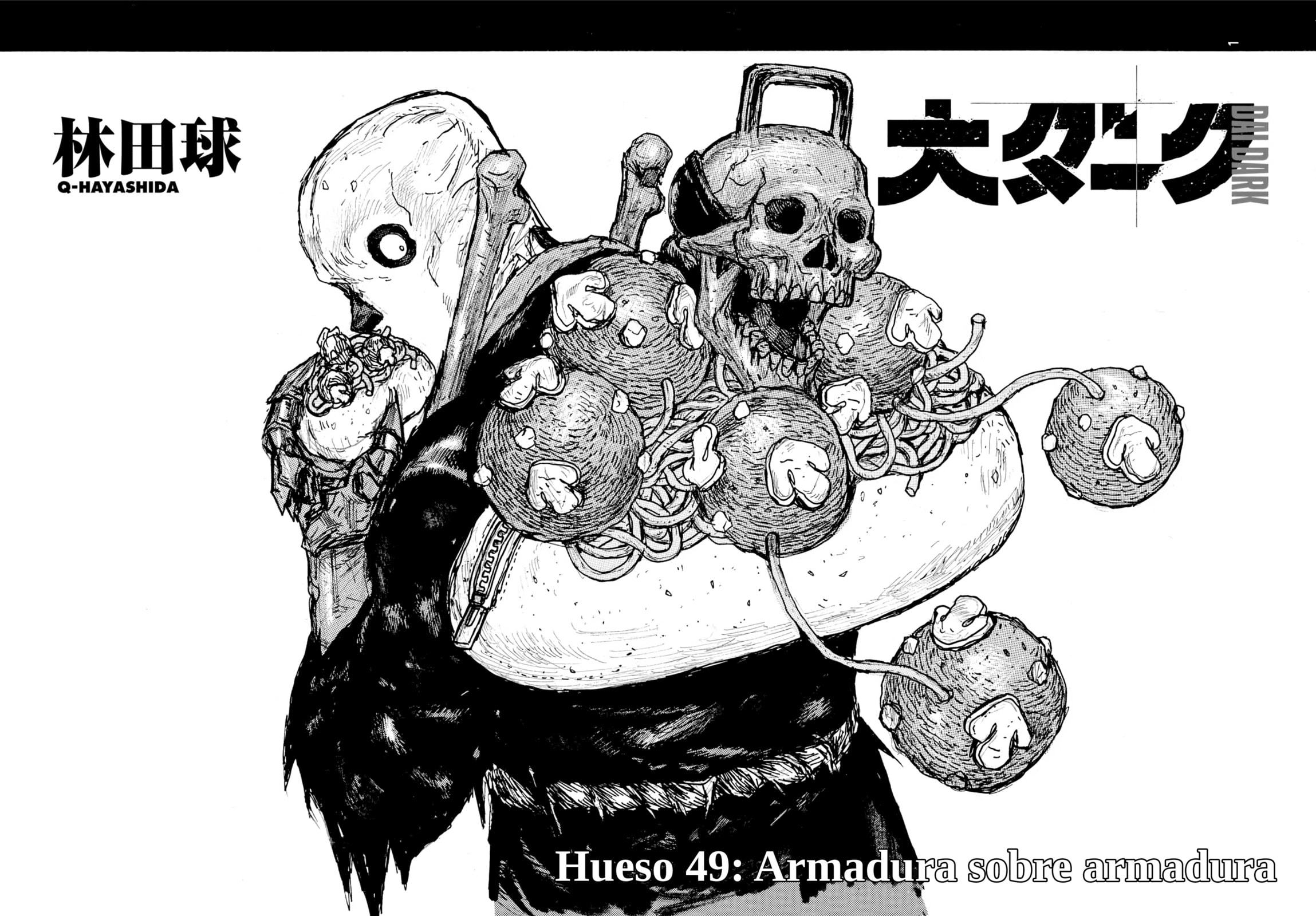 Read Dai Dark ES Manga Online