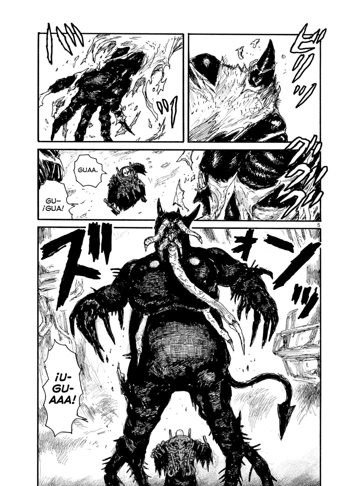 Read Dai Dark ES Manga Online