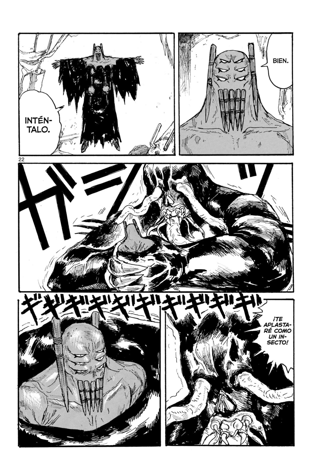 Read Dai Dark ES Manga Online