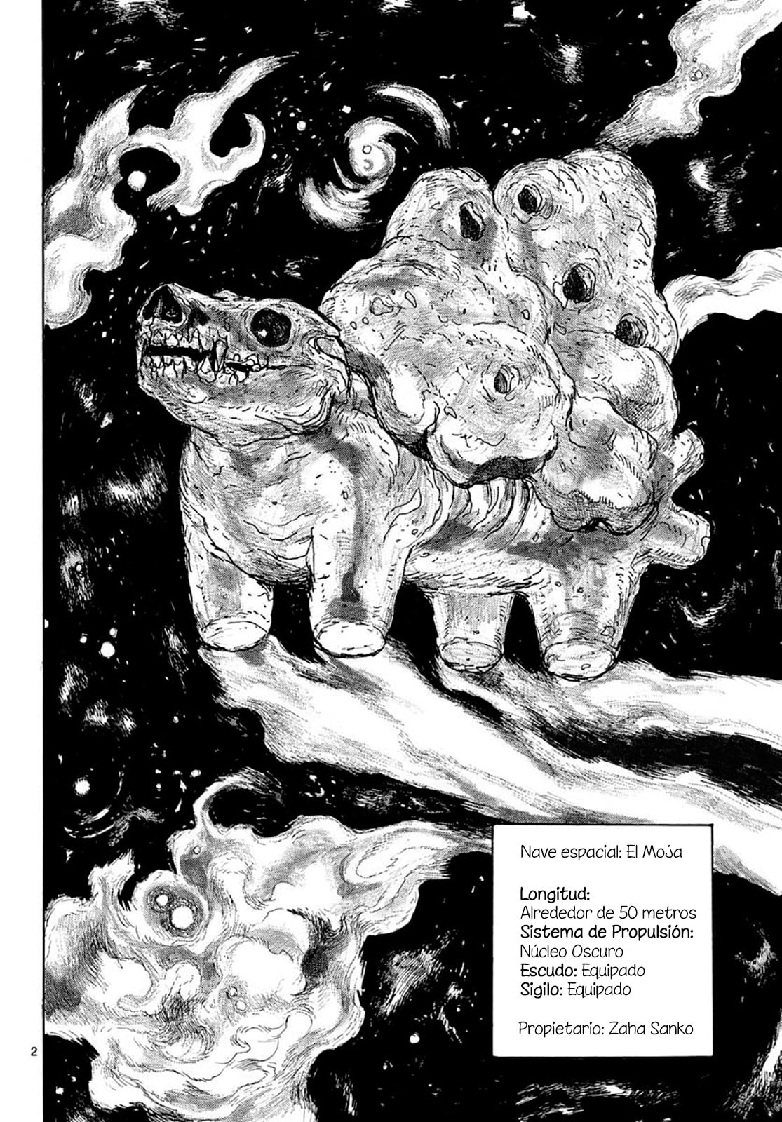 Read Dai Dark ES Manga Online