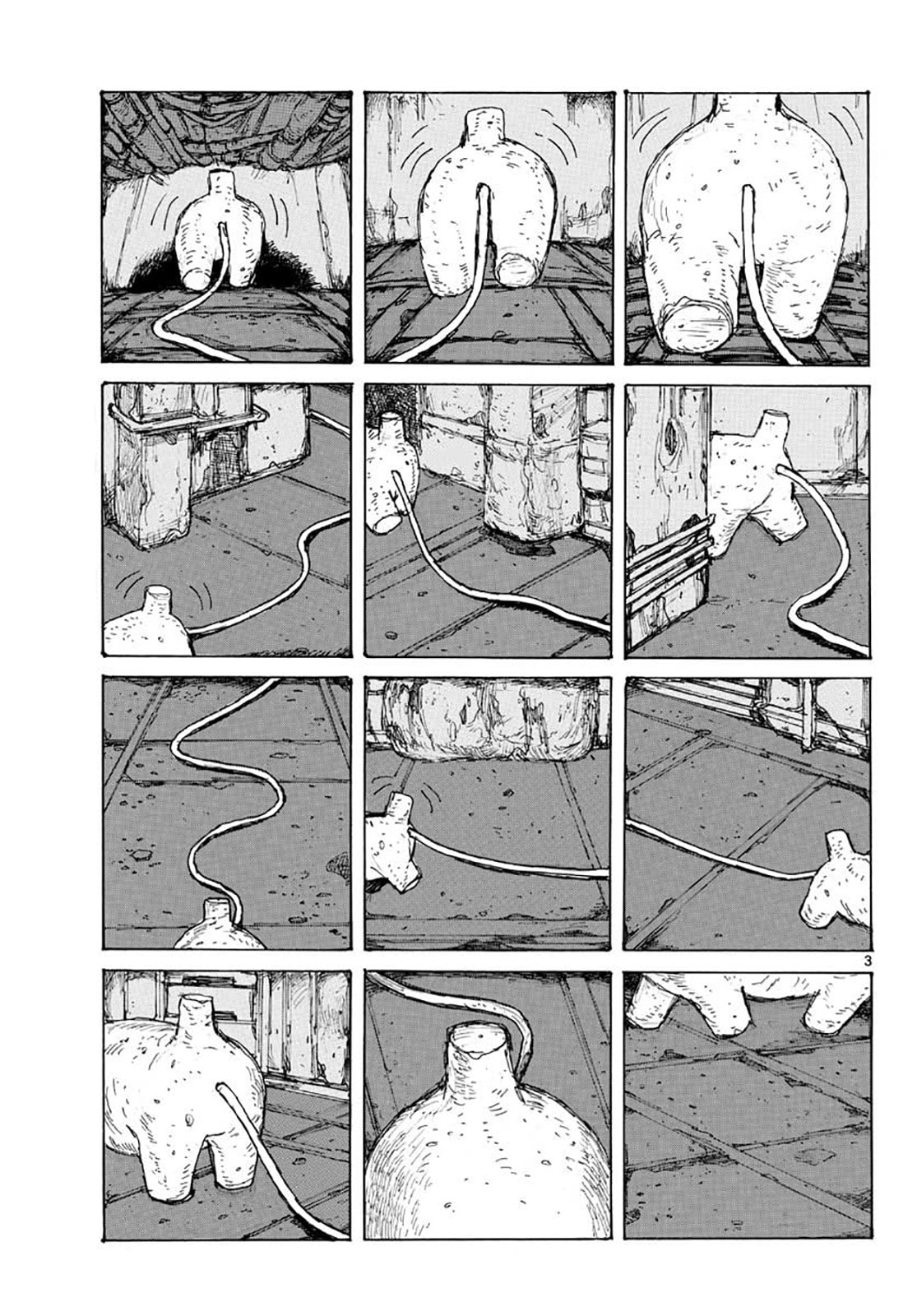 Read Dai Dark ES Manga Online