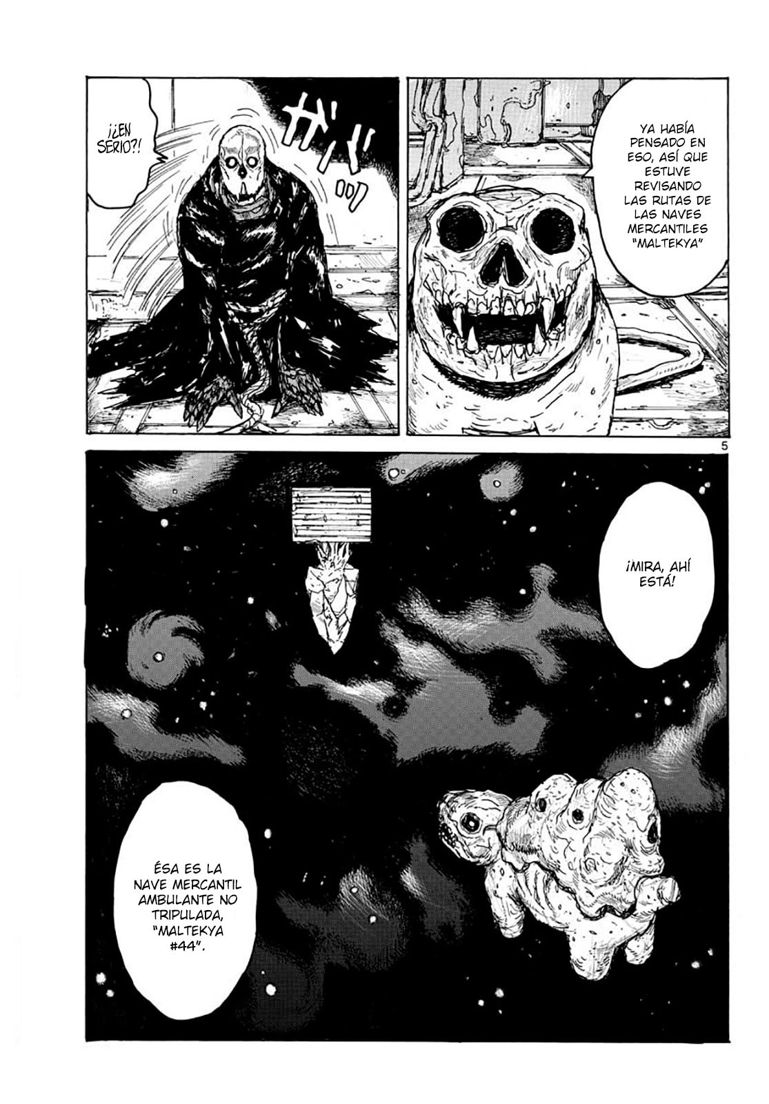 Read Dai Dark ES Manga Online