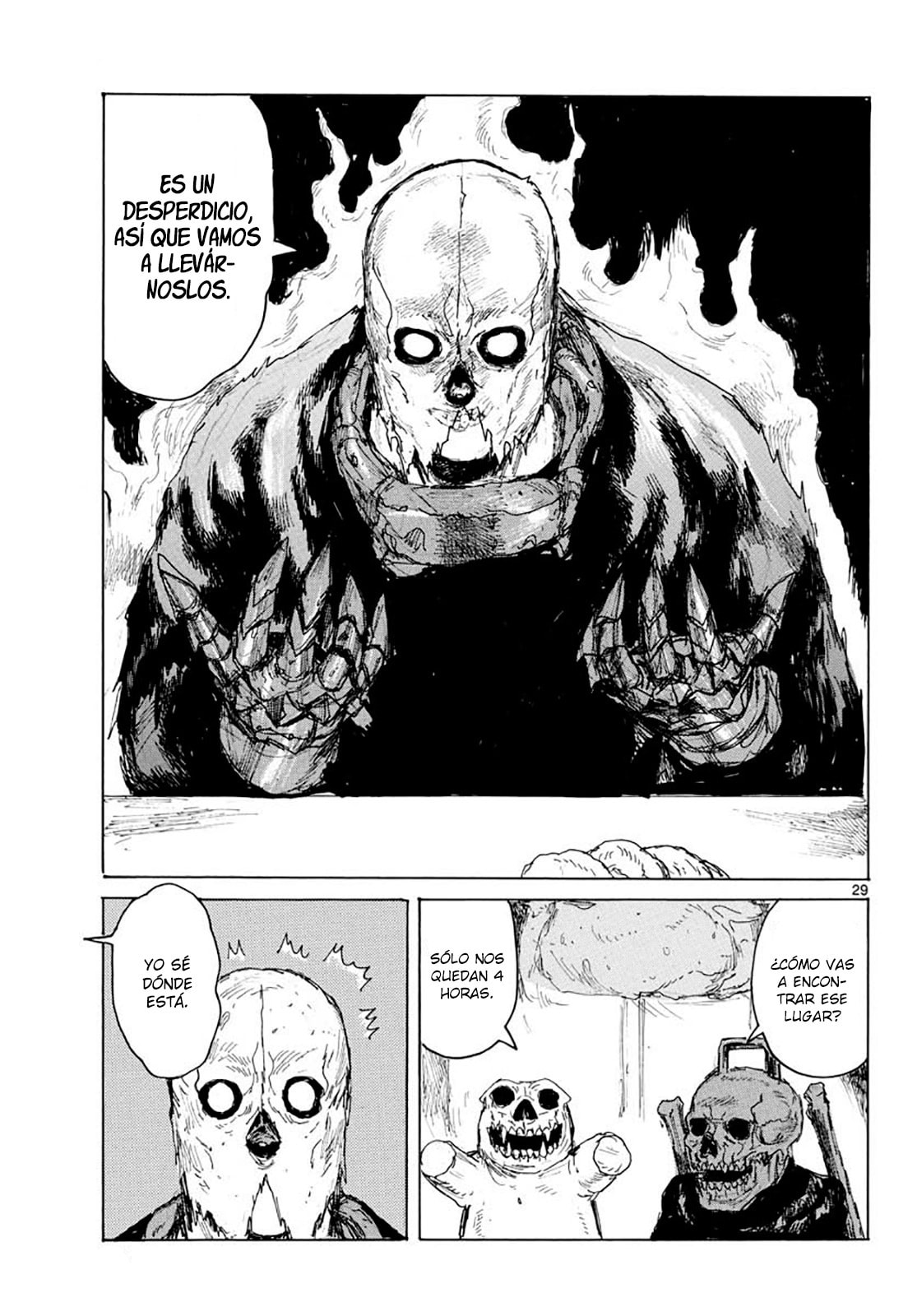 Read Dai Dark ES Manga Online