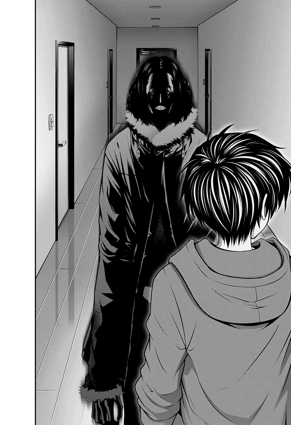 Read Dark Gathering ES Manga Online