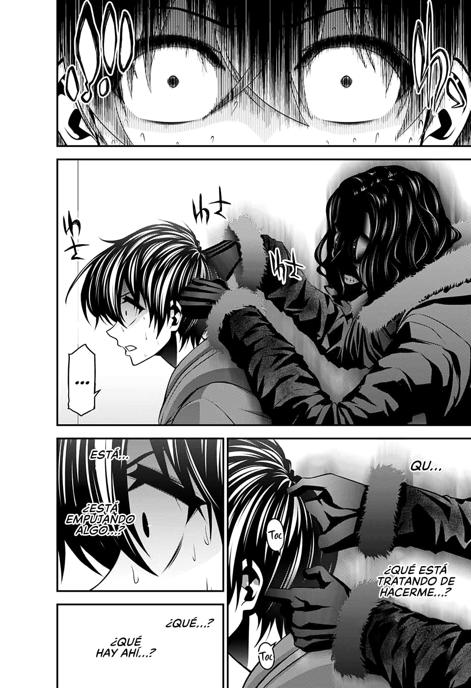 Read Dark Gathering ES Manga Online