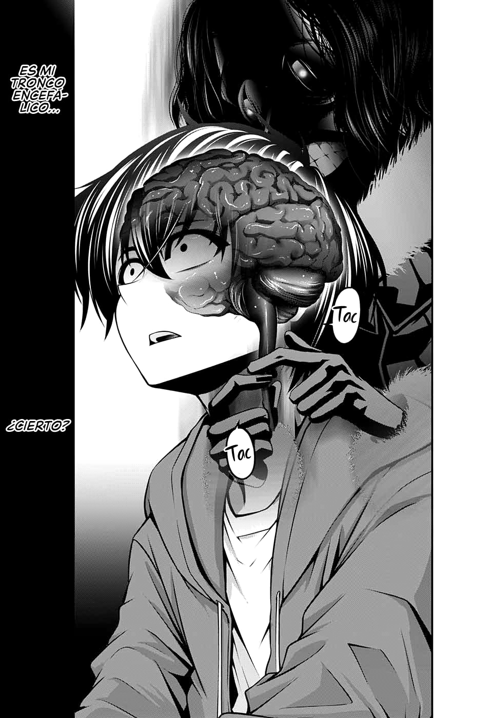 Read Dark Gathering ES Manga Online