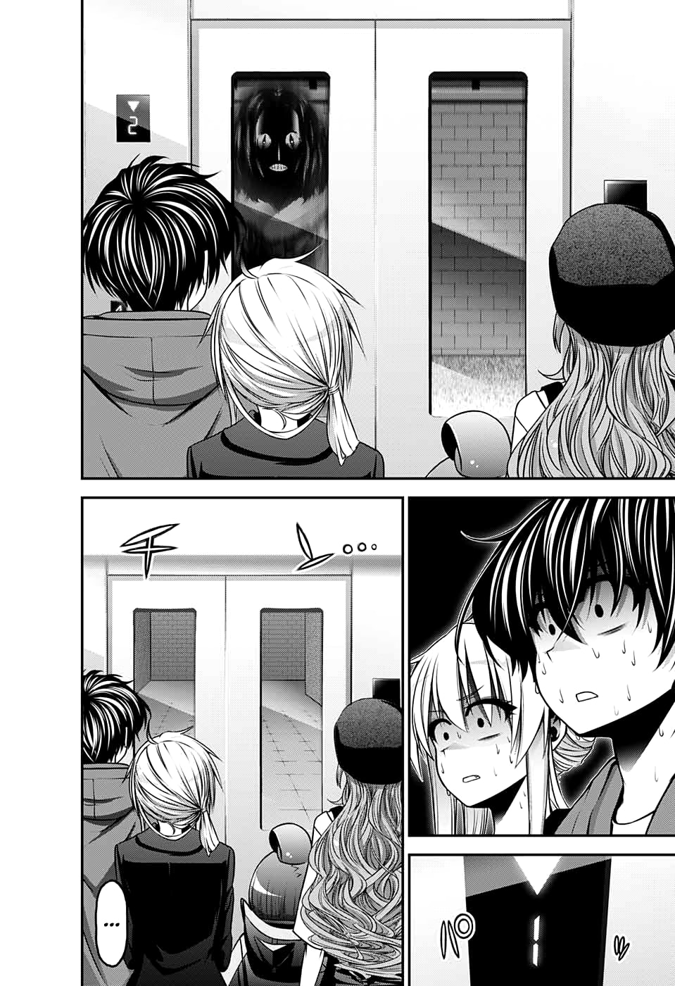 Read Dark Gathering ES Manga Online