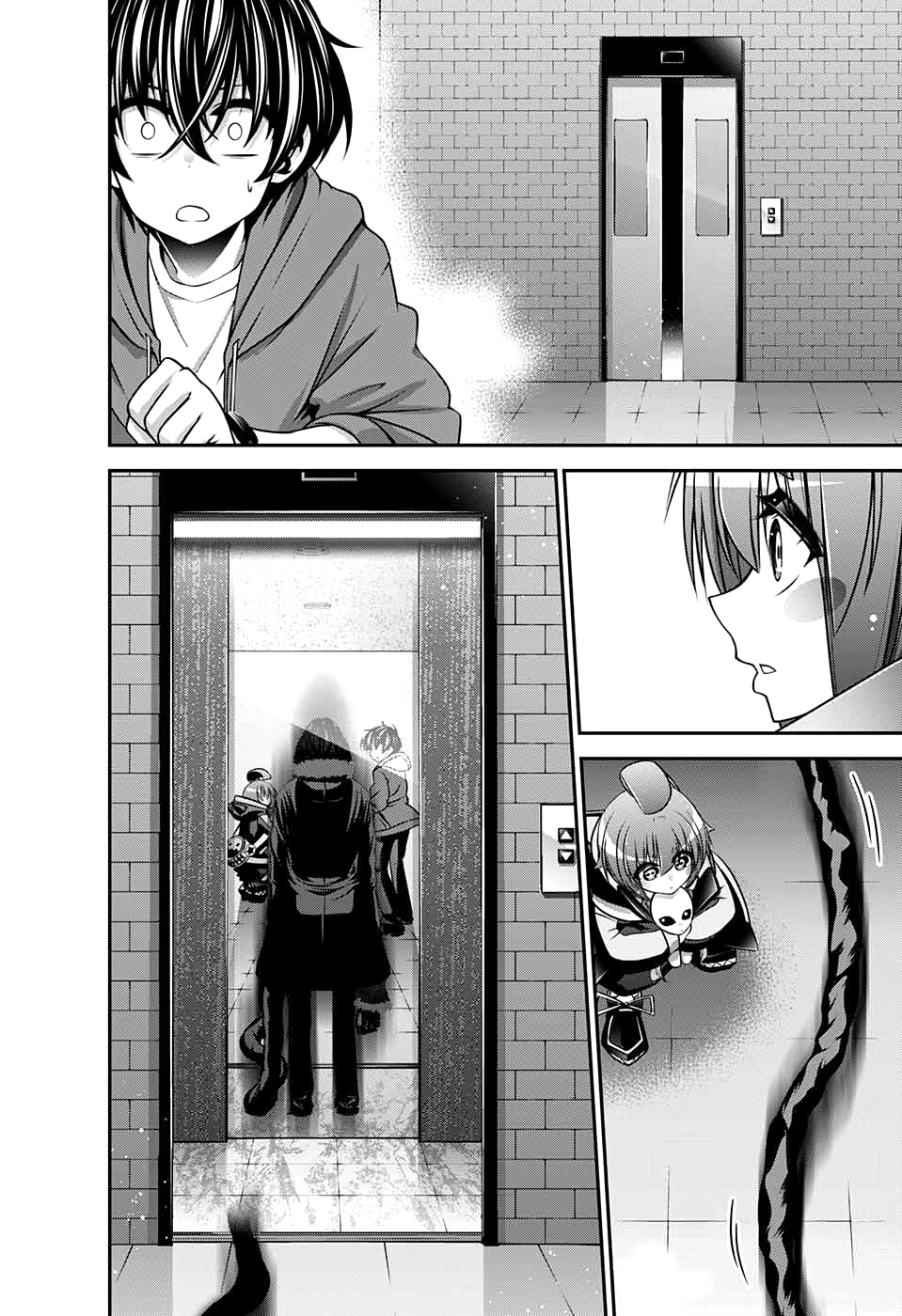 Read Dark Gathering ES Manga Online