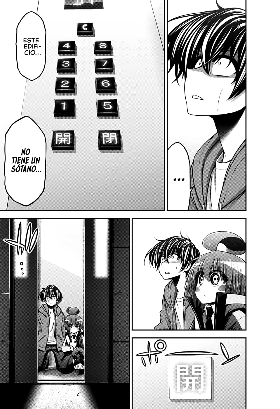 Read Dark Gathering ES Manga Online