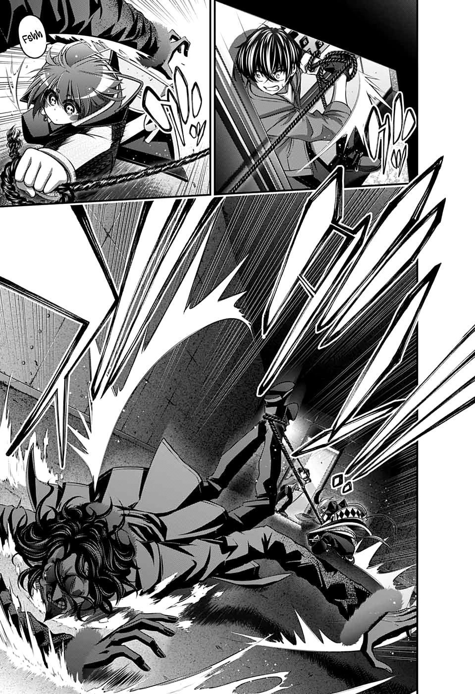 Read Dark Gathering ES Manga Online