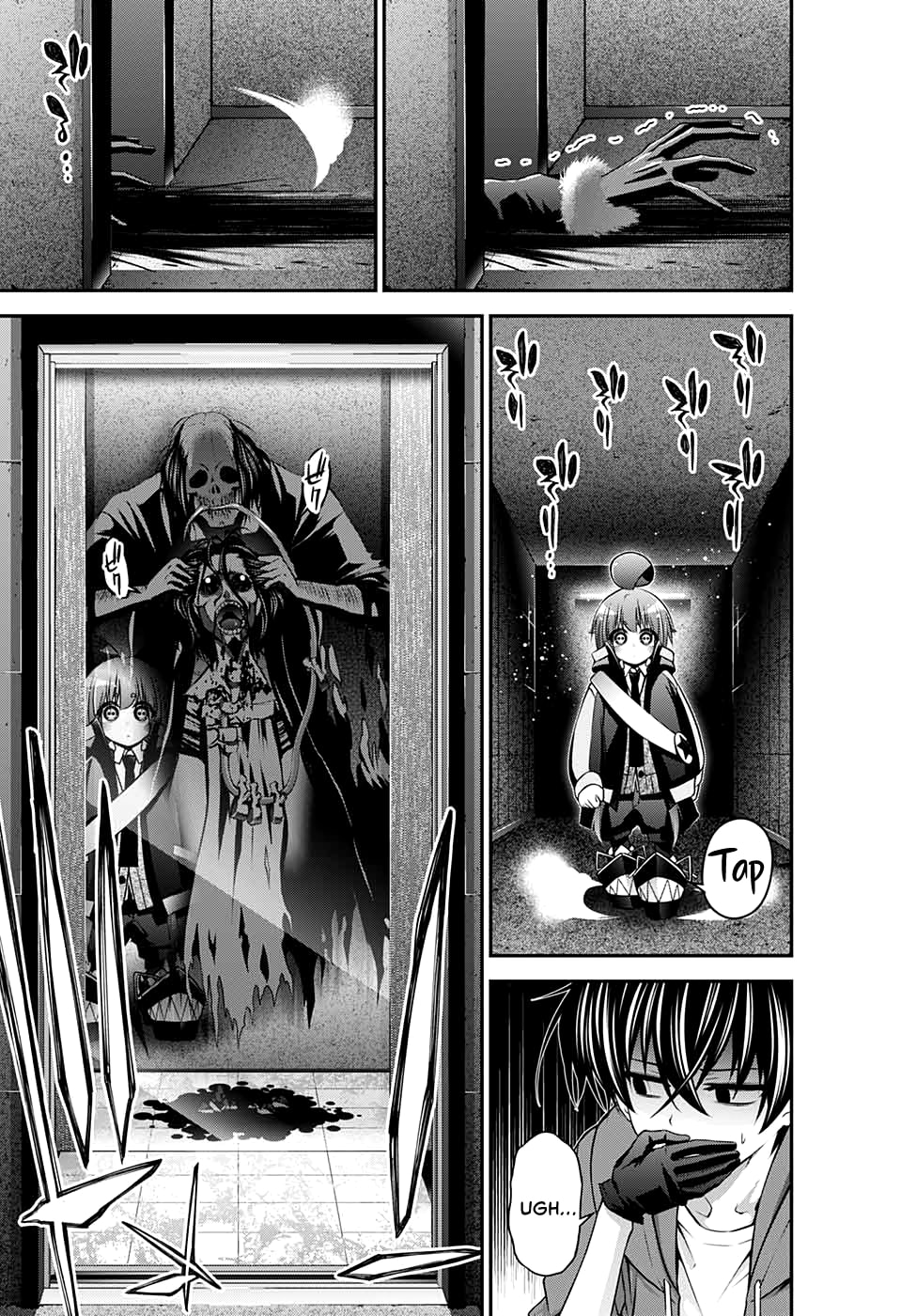 Read Dark Gathering ES Manga Online