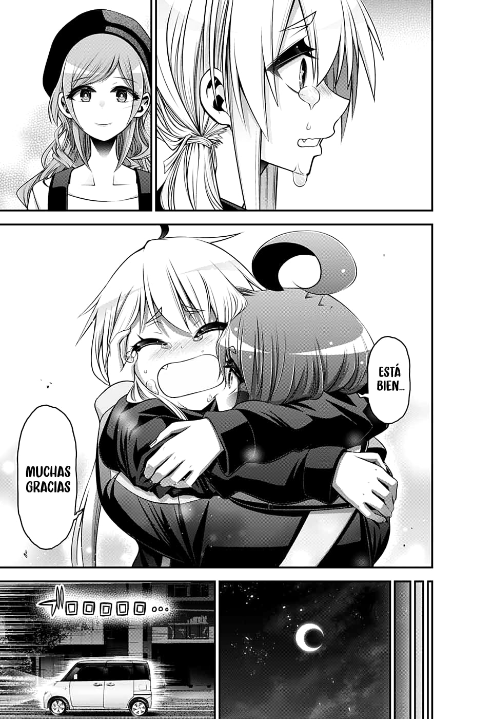 Read Dark Gathering ES Manga Online