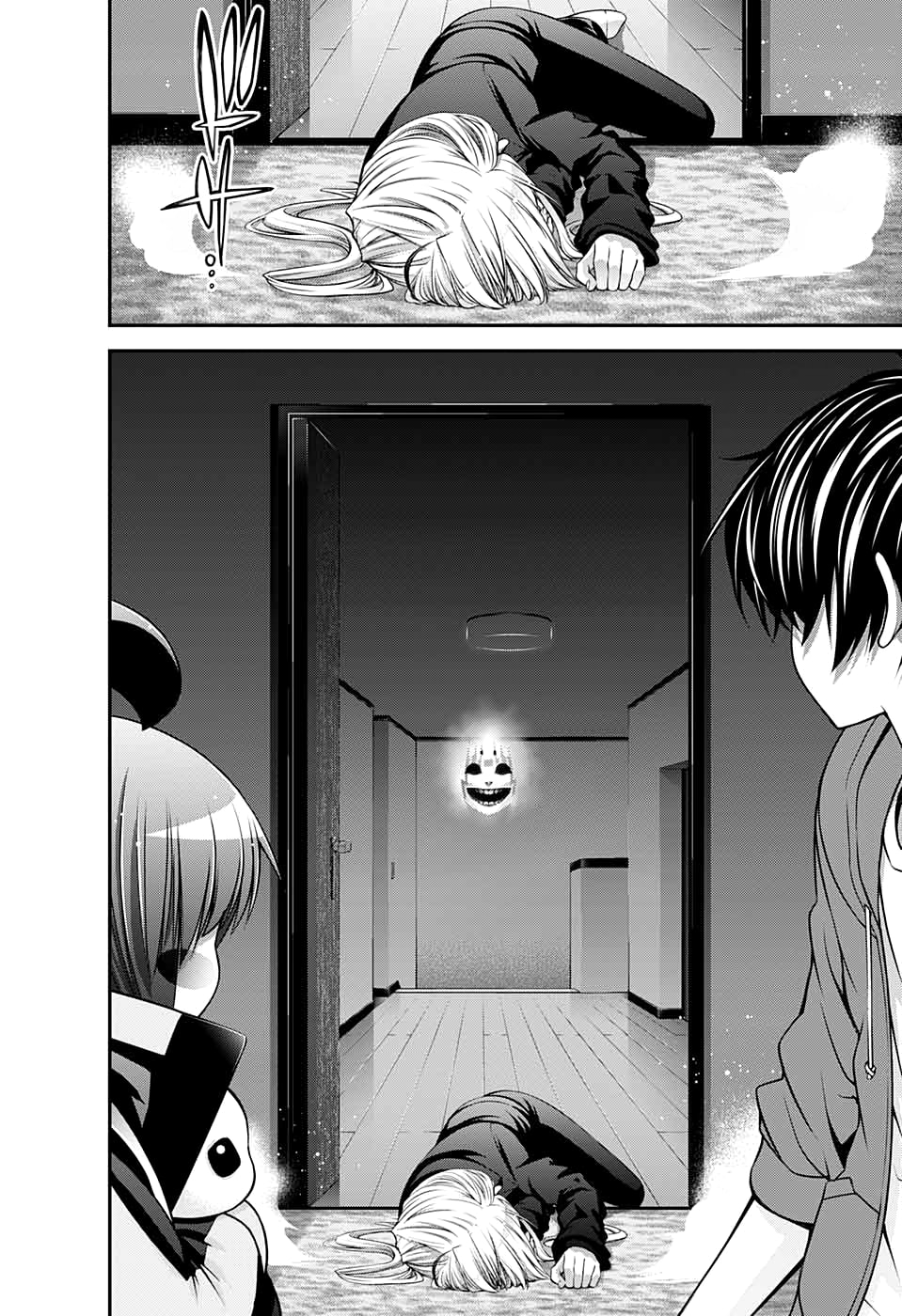 Read Dark Gathering ES Manga Online