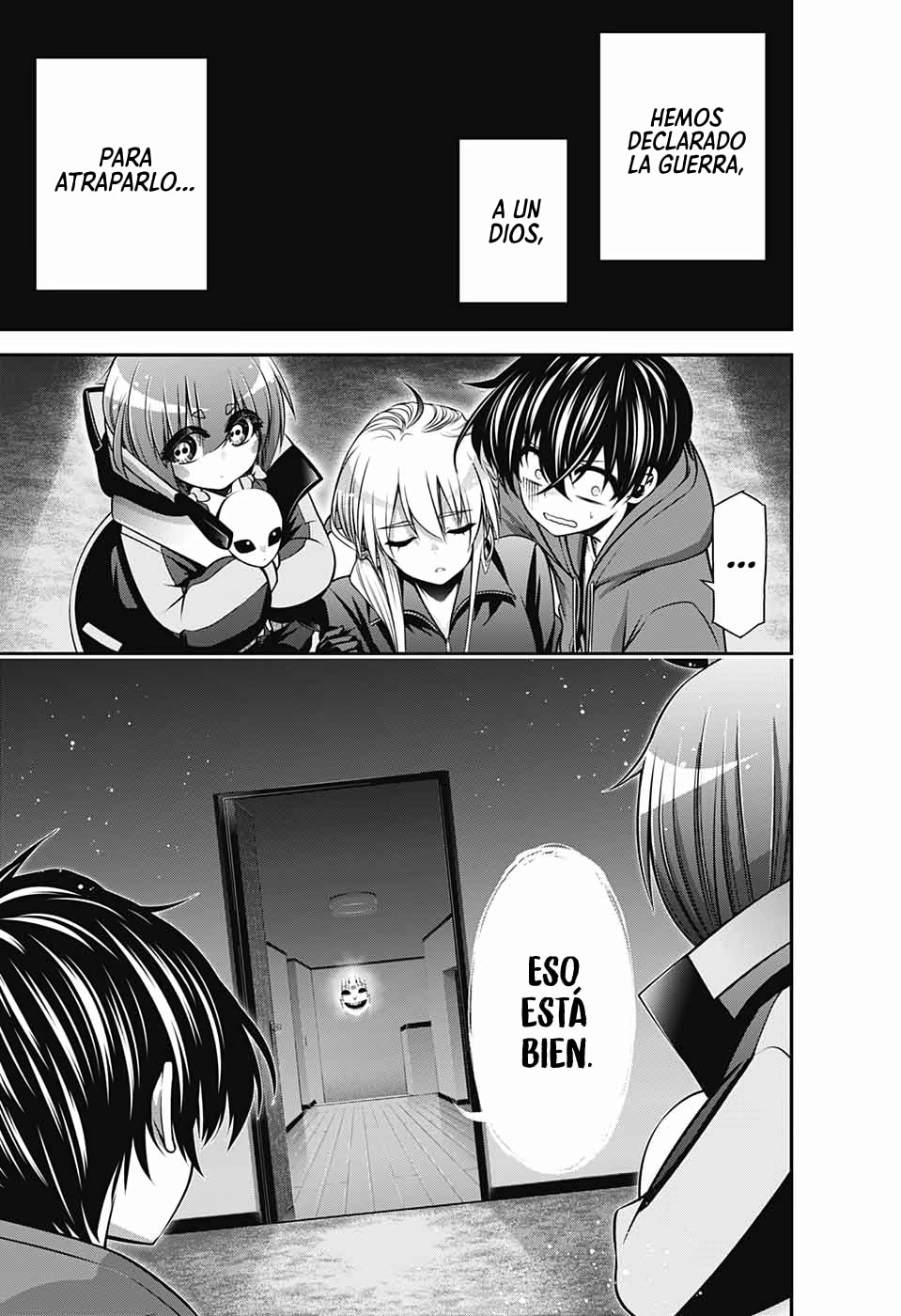 Read Dark Gathering ES Manga Online