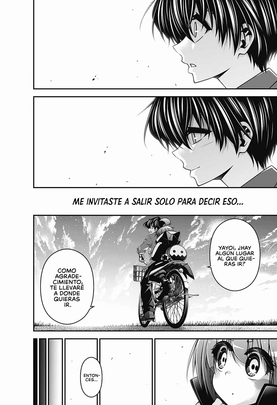 Read Dark Gathering ES Manga Online