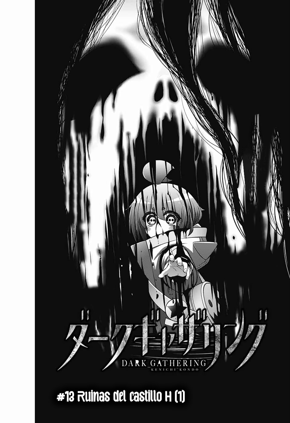 Read Dark Gathering ES Manga Online