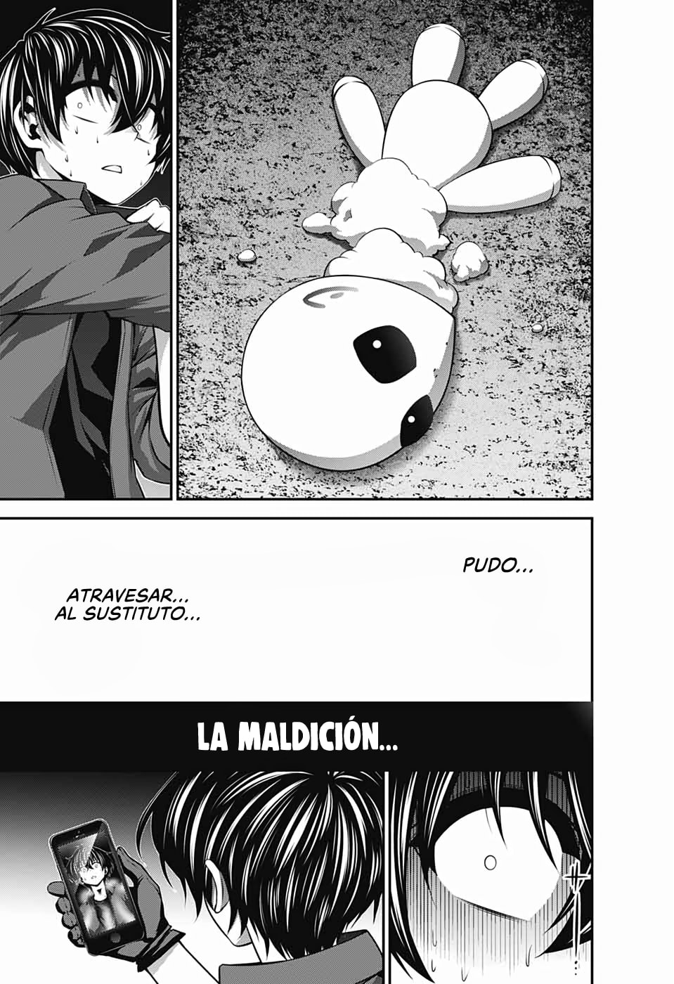 Read Dark Gathering ES Manga Online