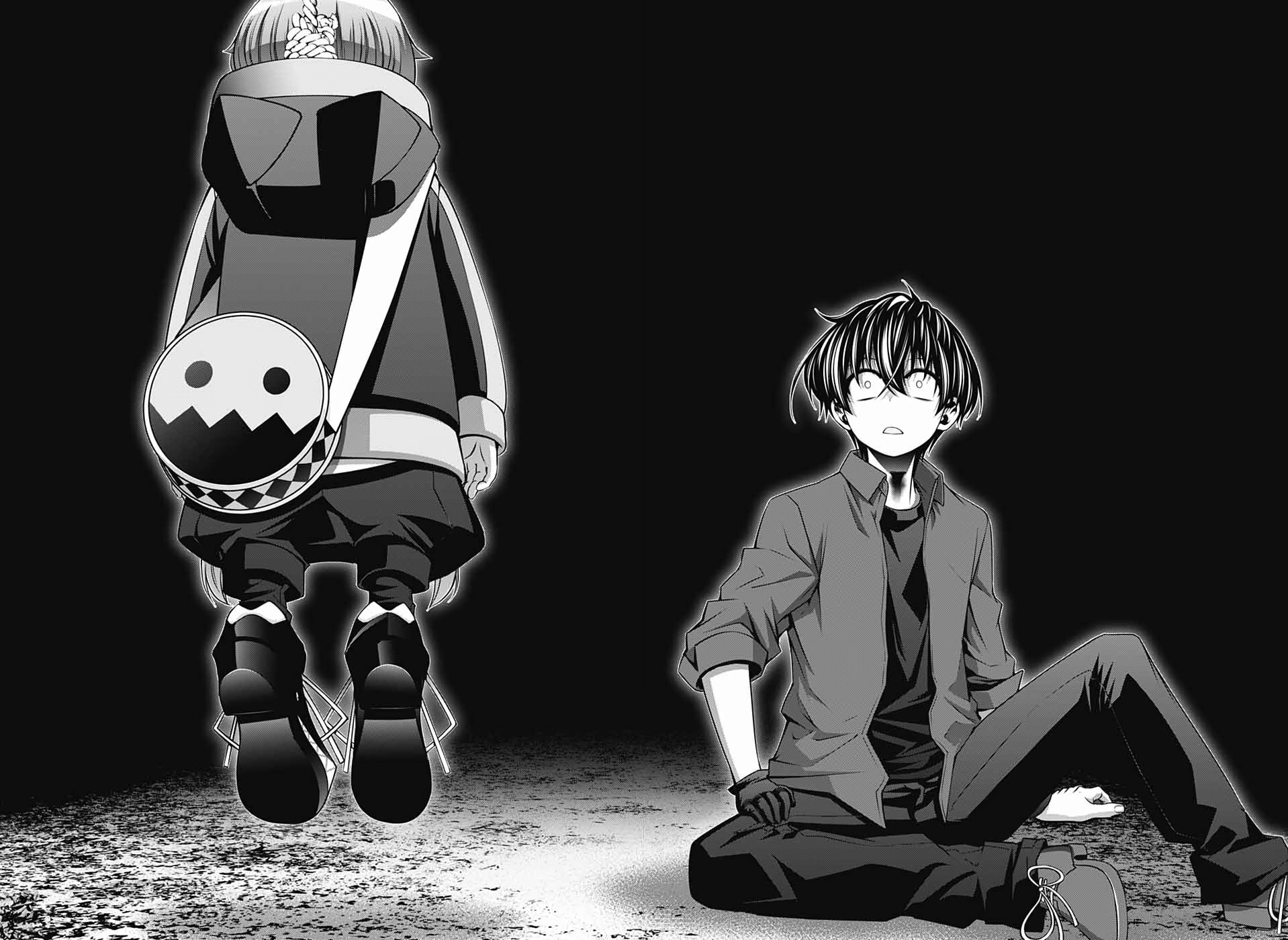 Read Dark Gathering ES Manga Online