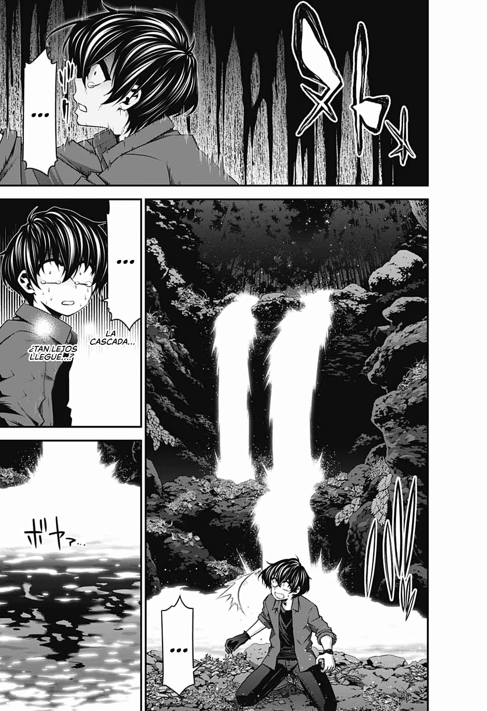 Read Dark Gathering ES Manga Online