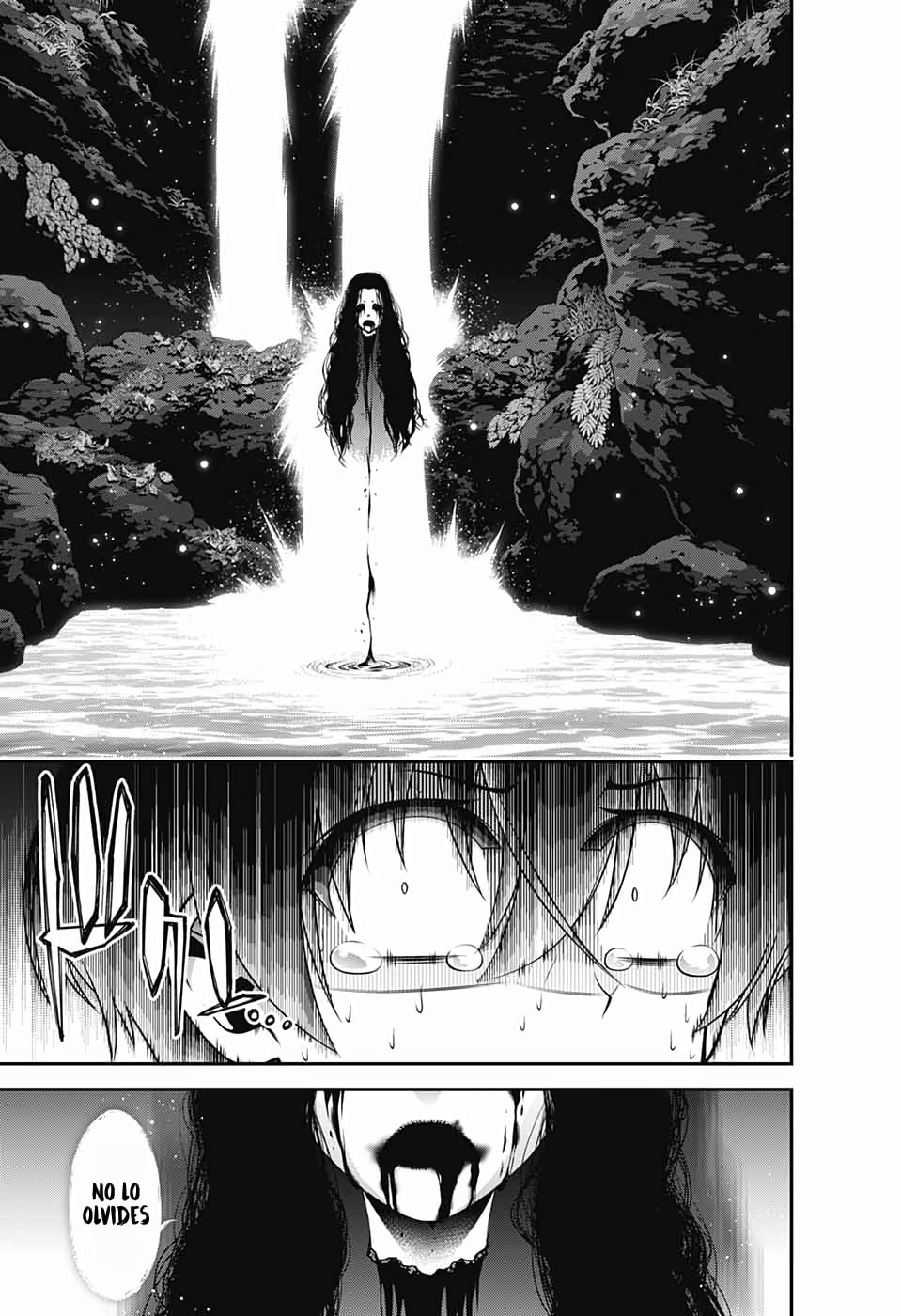 Read Dark Gathering ES Manga Online