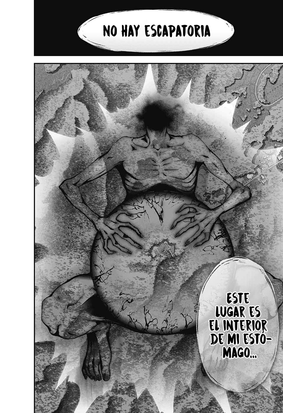 Read Dark Gathering ES Manga Online