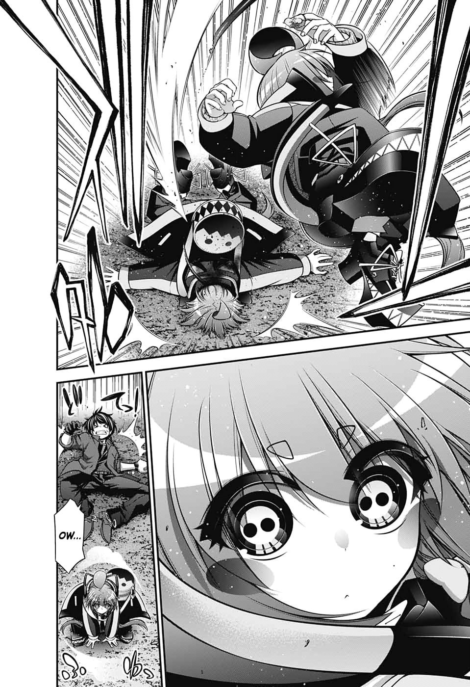 Read Dark Gathering ES Manga Online