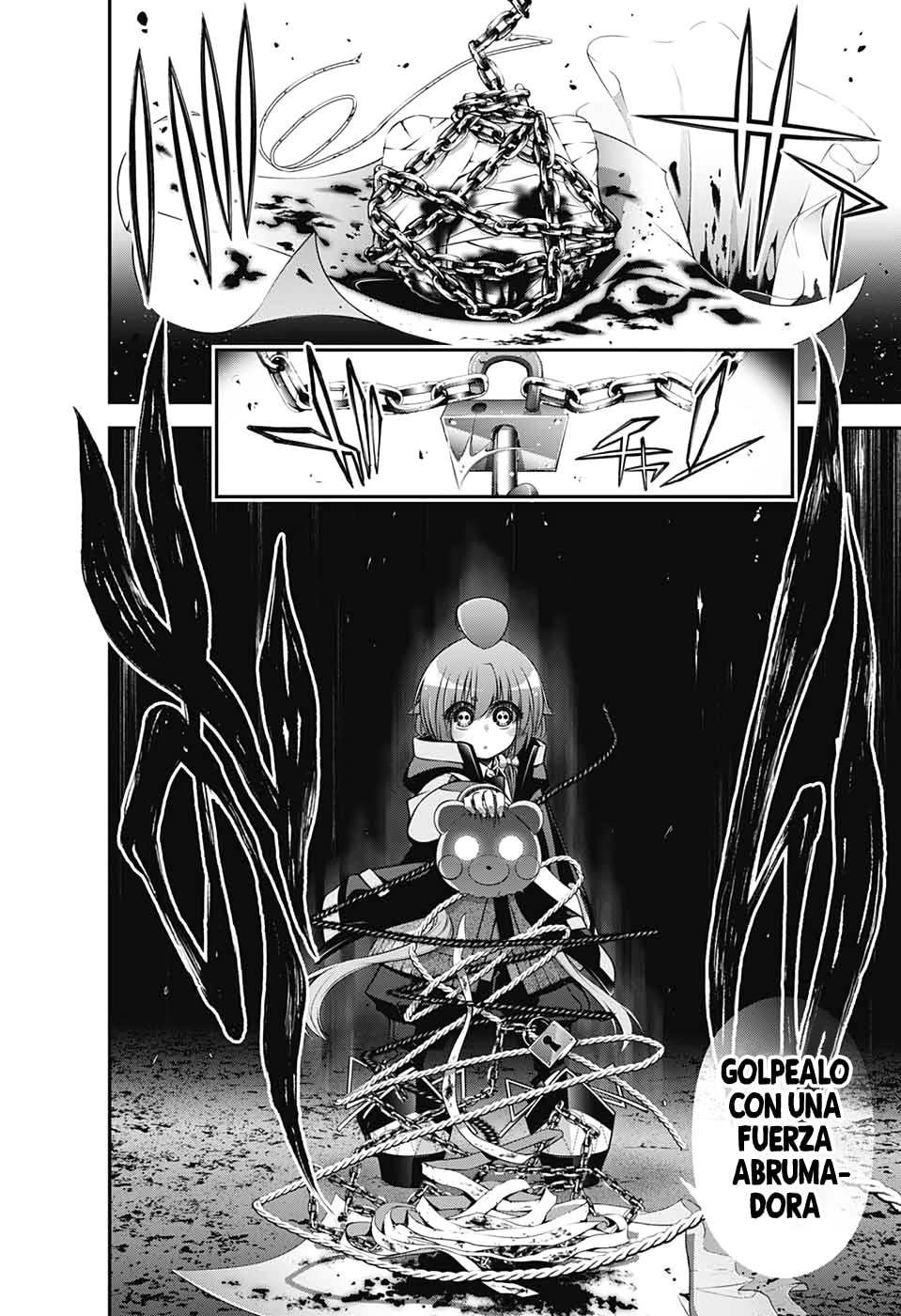 Read Dark Gathering ES Manga Online