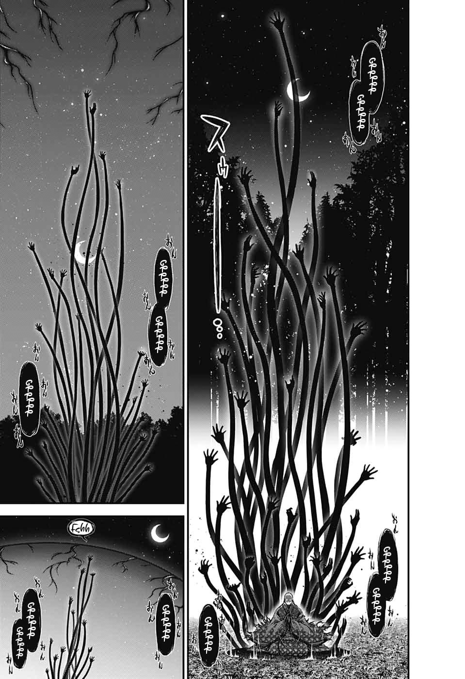 Read Dark Gathering ES Manga Online