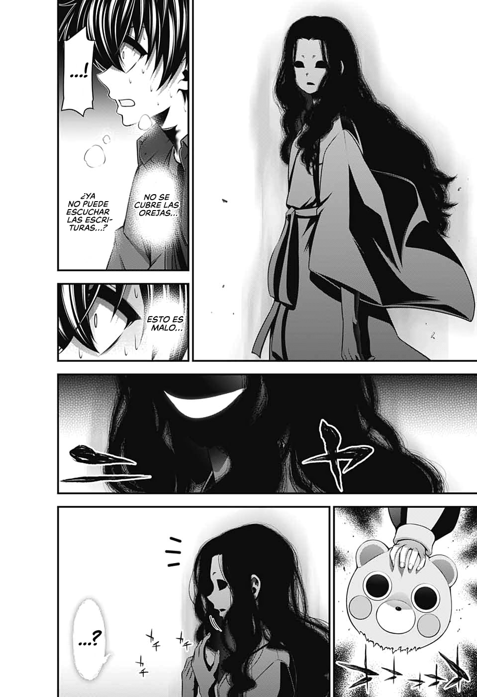 Read Dark Gathering ES Manga Online