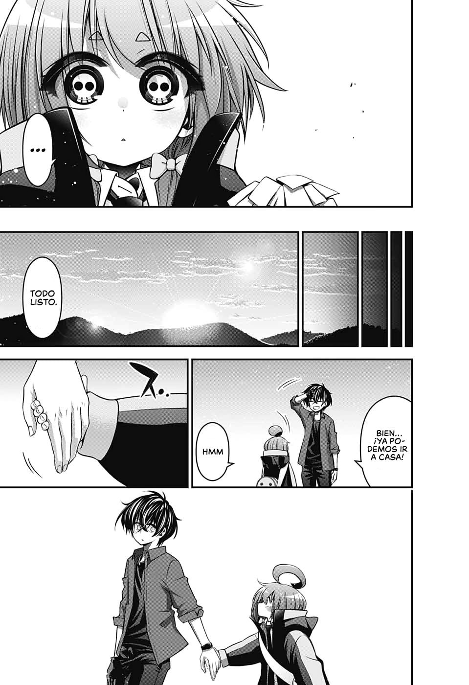 Read Dark Gathering ES Manga Online