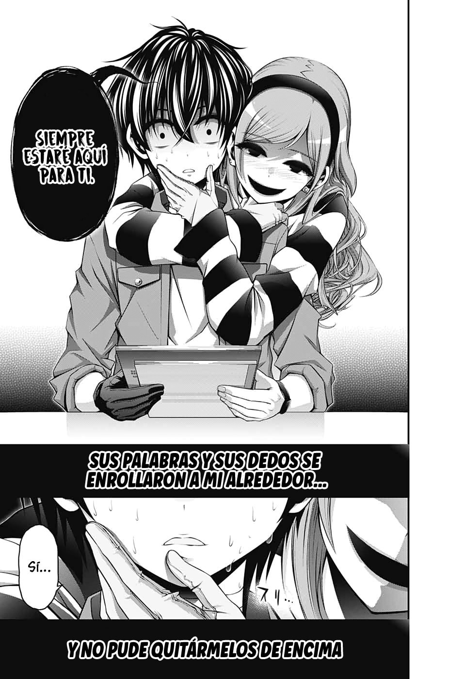 Read Dark Gathering ES Manga Online