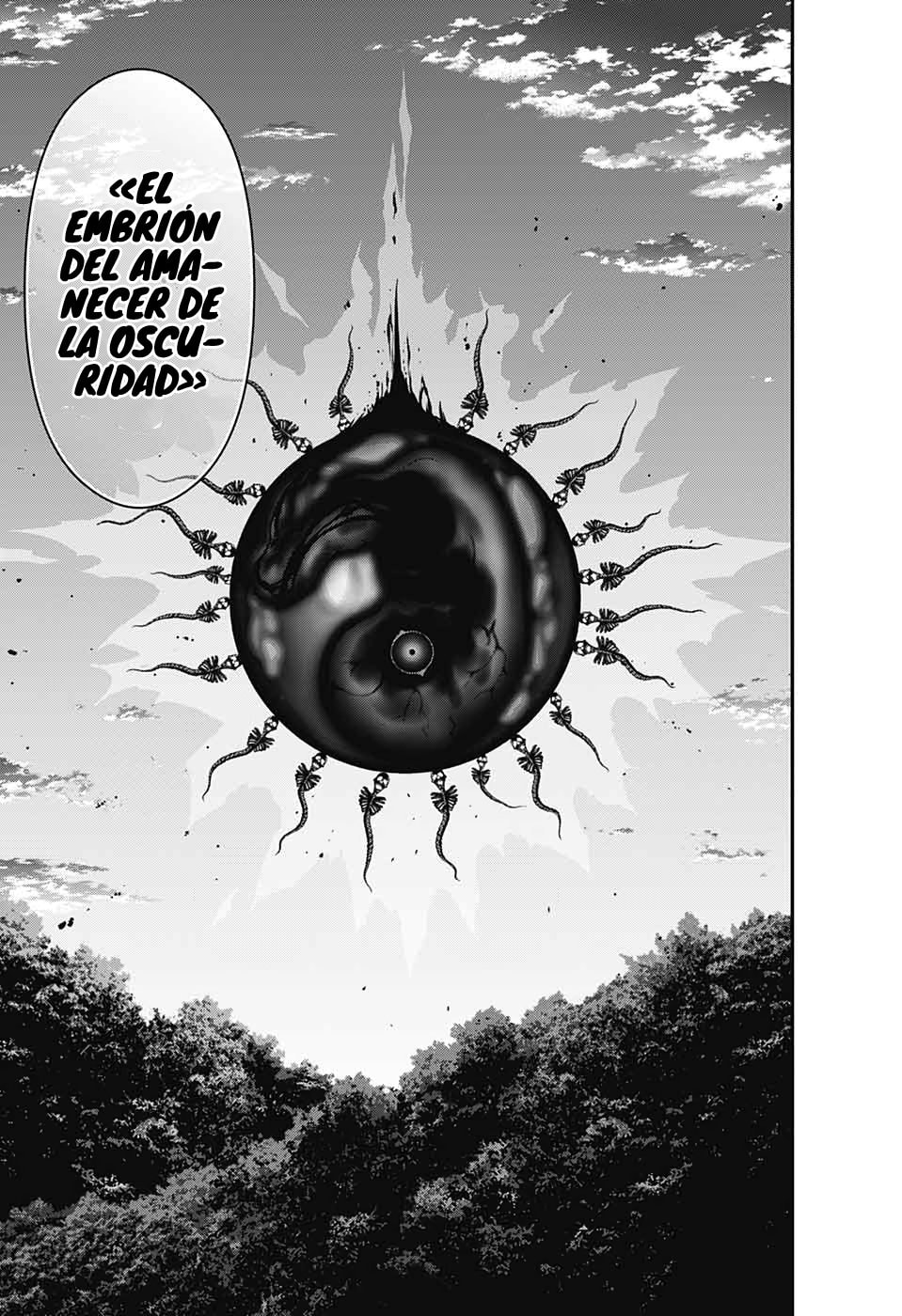 Read Dark Gathering ES Manga Online