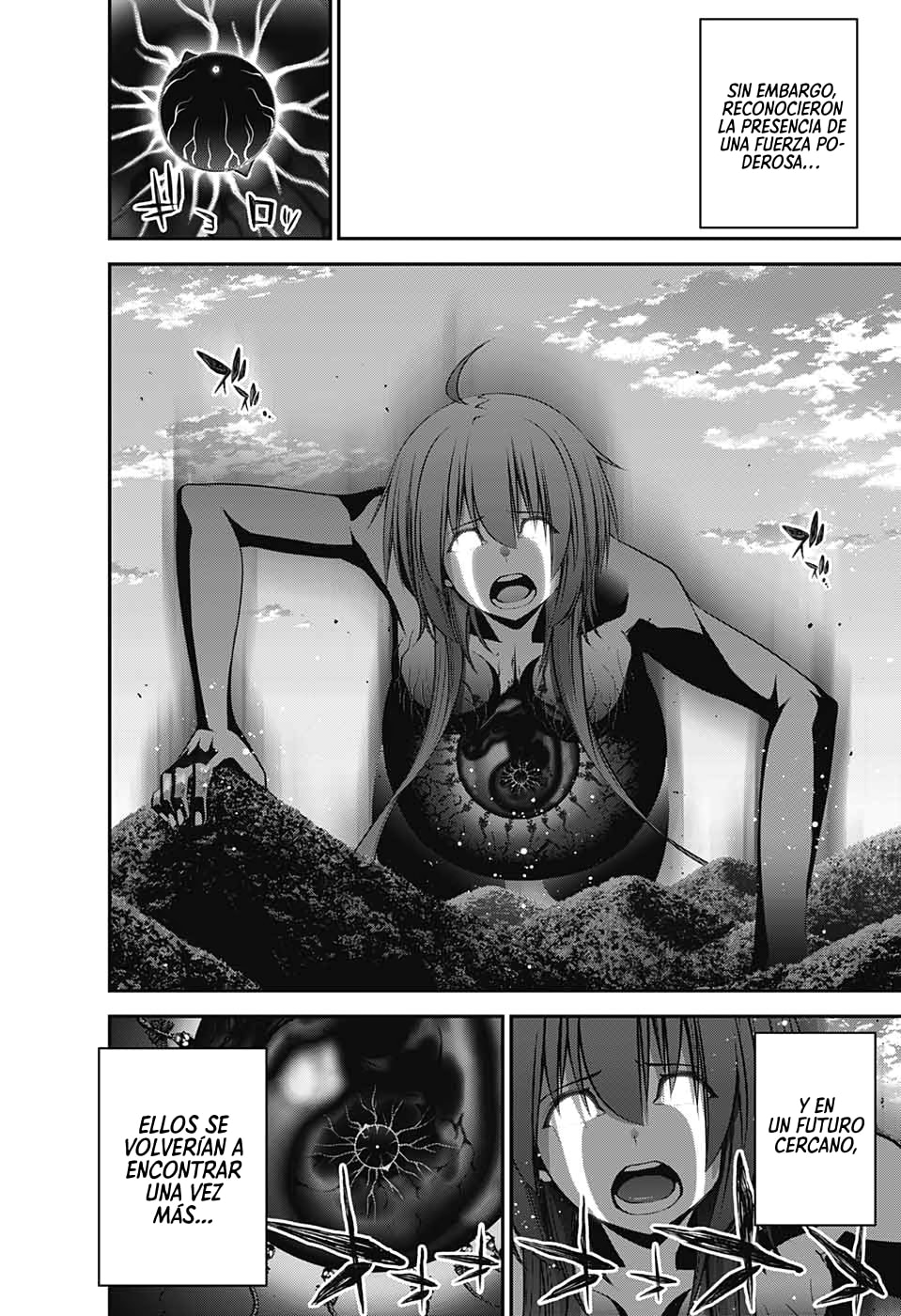 Read Dark Gathering ES Manga Online