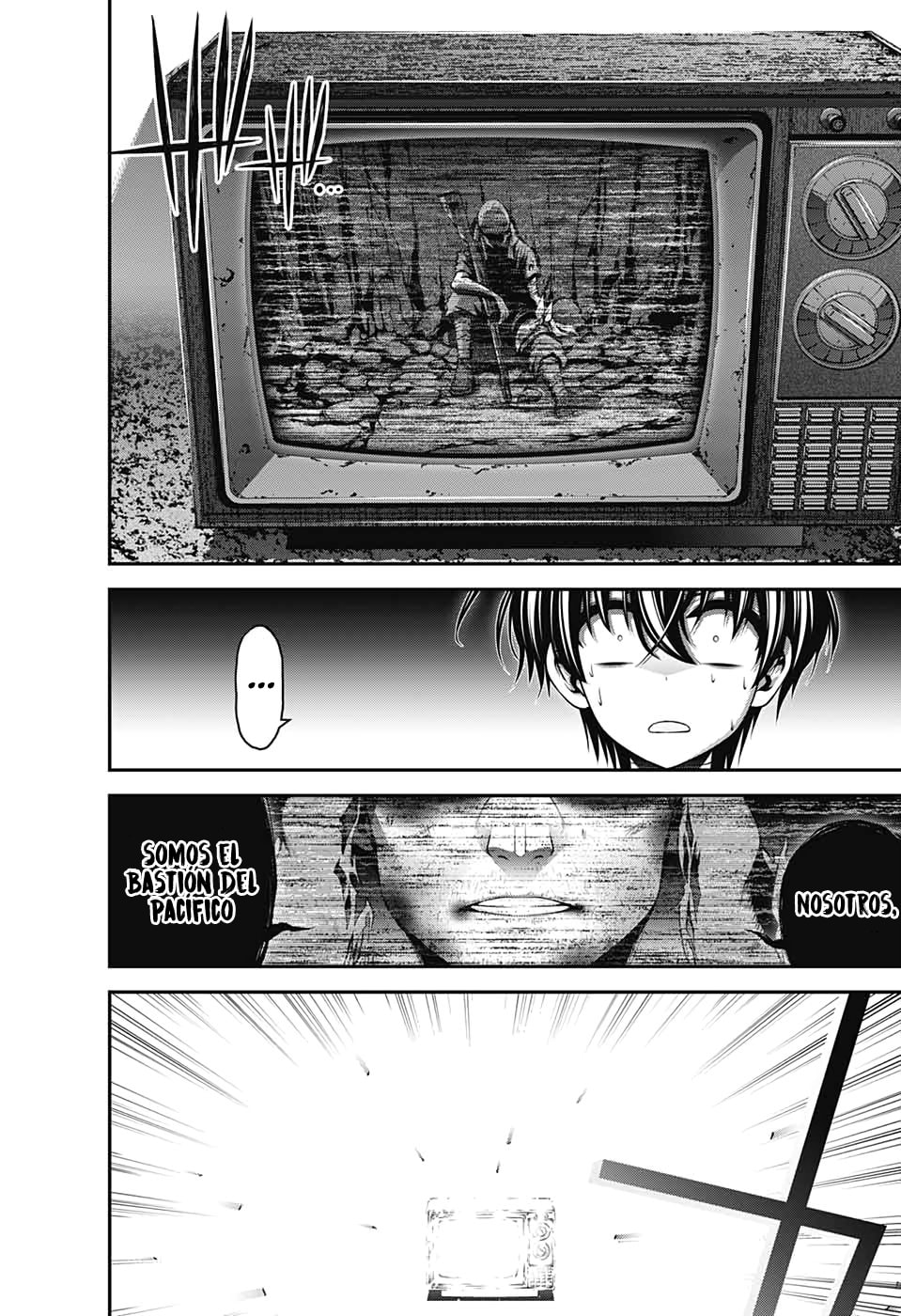 Read Dark Gathering ES Manga Online