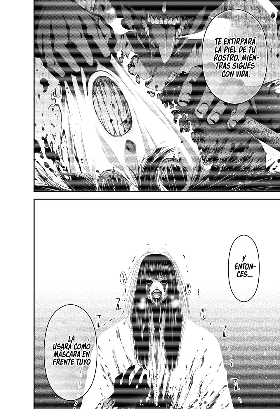 Read Dark Gathering ES Manga Online