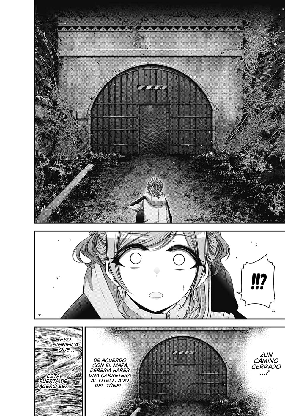 Read Dark Gathering ES Manga Online